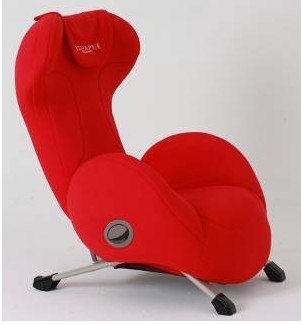 China Fashion Folding Body Shaping Slimming Massage Chair, Air Massager Chair Shape Queen DF3800 wholesale