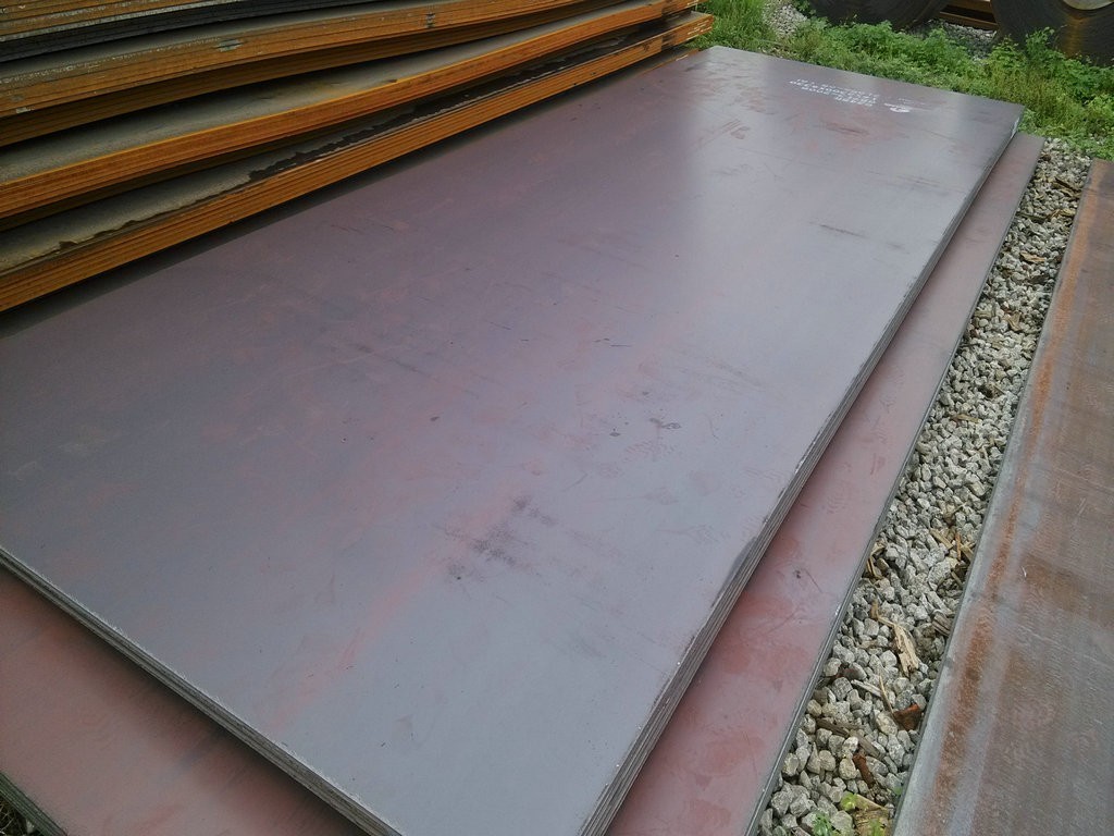 China s355jr s275jr carbon shipbuilding steel plate S690 prime hot rolled alloy steel sheet in coils wholesale