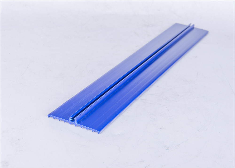 China Rigid Custom Plastic Extrusion Profiles Matt / Shiny Surface Type Optional wholesale