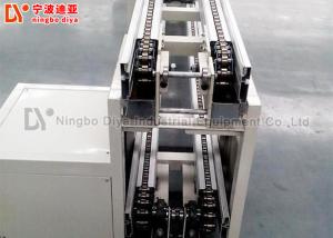 China Ultra Fast Top Chain Conveyor , Flexible Flat Chain Conveyor For Production Line wholesale