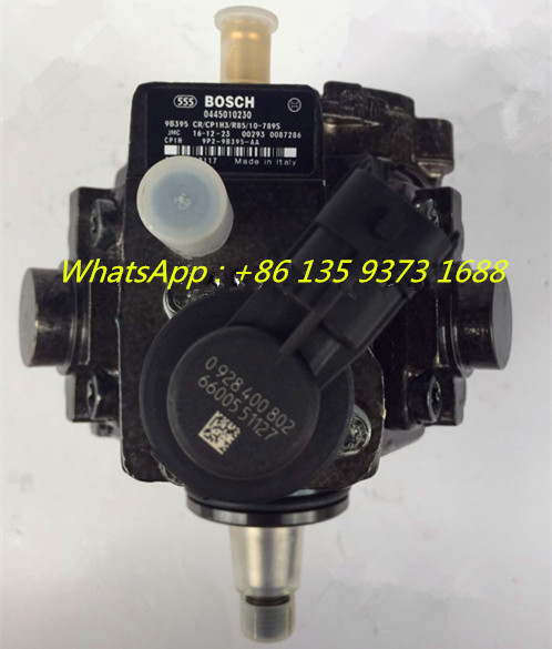 China Genuine JMC diesel engine part  Pickup Vigor N350  Fuel Injection Pump 0445010230 wholesale