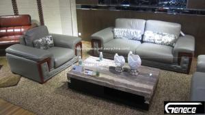China Post Modern Leather Sofa Set wholesale