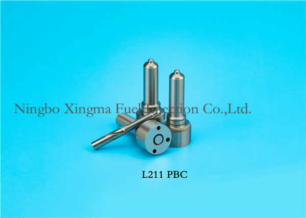 China Common Rail Delphi Injector Nozzles , Diesel Engine Injector Spare Parts wholesale