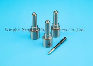 China Low Emission Diesel Fuel Common Rail Injector Nozzles , 12v Cummins Injector Nozzles wholesale