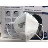 Buy cheap Earloop KN95 Dust Mask Low Breath Resistance Customized Logo Available from wholesalers