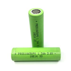 China 15C 18650 Lithium Ion Battery wholesale