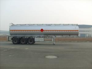 China 45000L Carbon Steel Tanker Semi-Trailer with 3 axles for Fuel or Diesel Liqulid 	  9453GYY wholesale