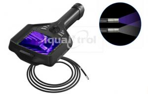 China IP67 Waterproof Endoscope , Double Light Ultraviolet Digital Inspection Endoscope wholesale