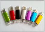 Wholesale Dual Port Android USB Flash Drive 1-64GB OTG USB Flash Drive