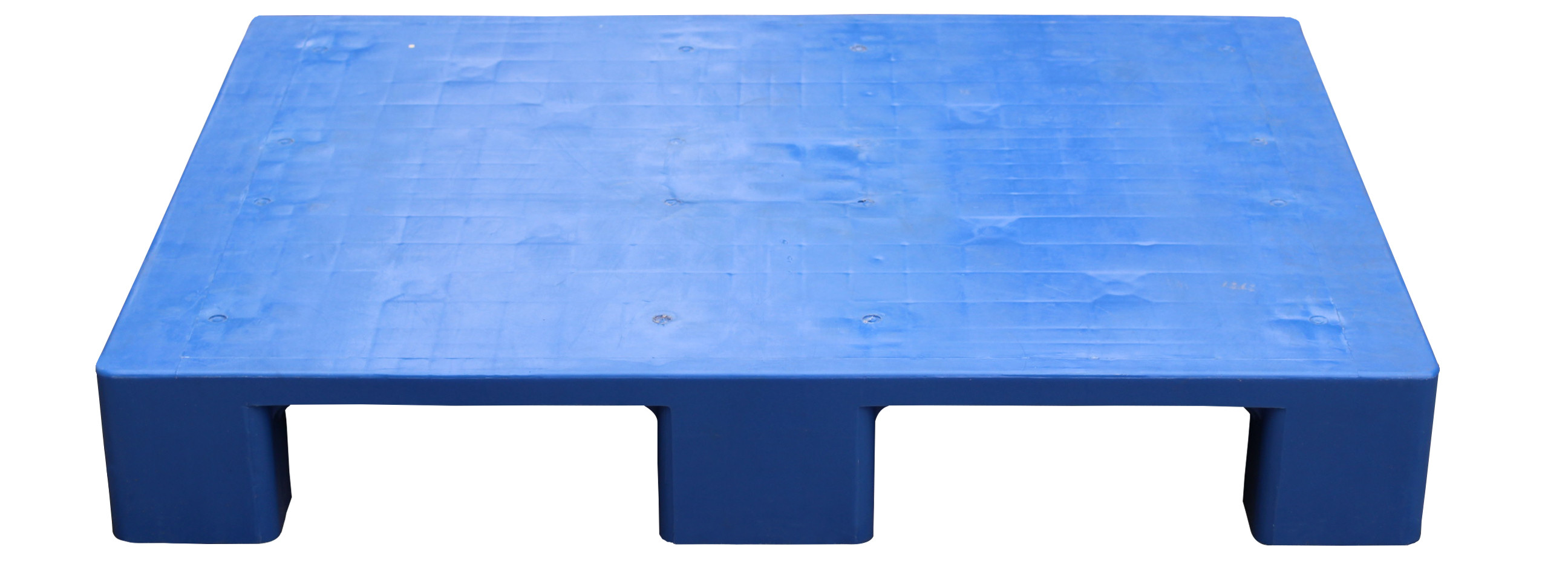 Buy cheap Nine Foot Stackable Plastic Pallets 800kg Dynamic Load For Warehouse Stacking from wholesalers