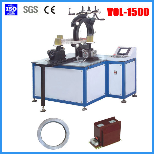 Buy cheap Coil winding machine for potential transformer from wholesalers