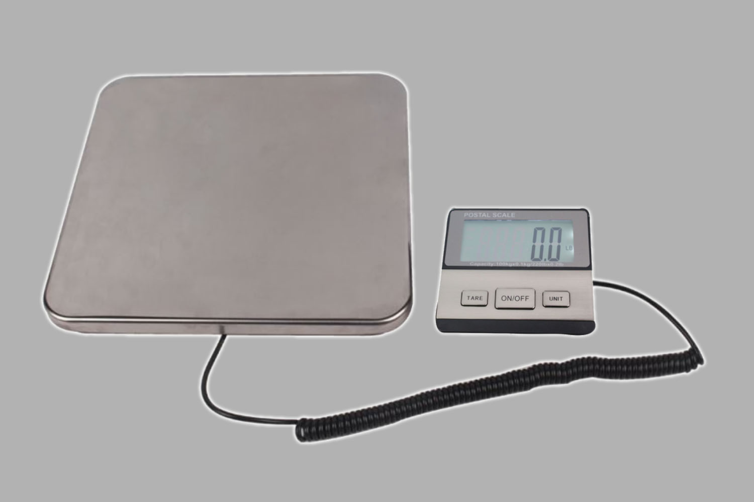 China Outside Calibration Electronic Postal Scale 50g Accuracy For Luggage / Food SF888 wholesale