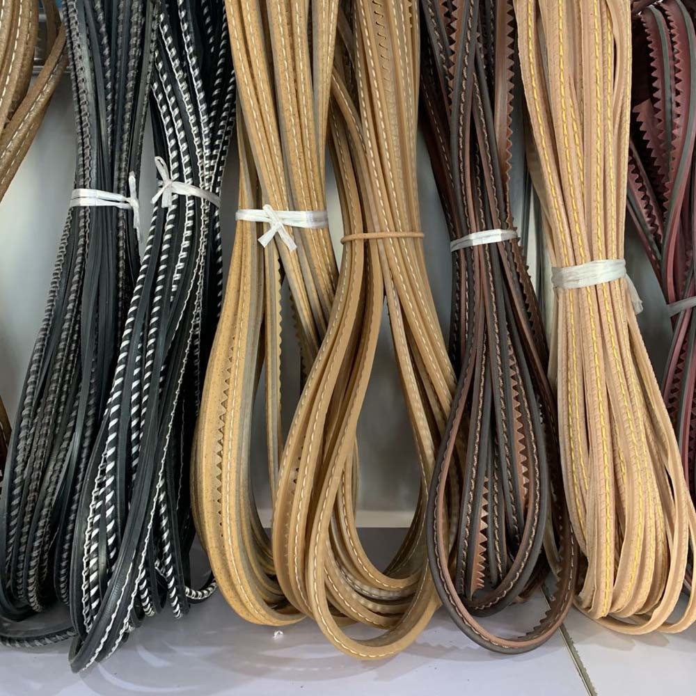 China ODM Fabric Faux Leather Tape For Boots Sneakers Shoes Garments Bags wholesale