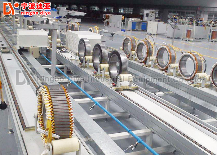 China Flexible Slat Top Chain Conveyor , Customized SS Slat Chain Conveyor wholesale