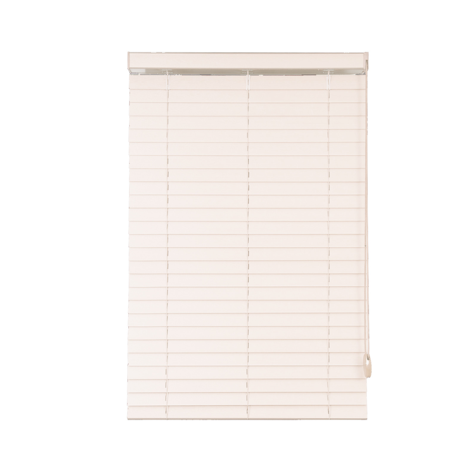 China Blackout 3mm Faux Wooden Blinds wholesale
