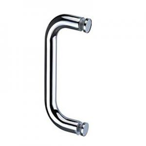 China Toilet glass Pull handle door handle grab bar ( BA-SH018 ) wholesale