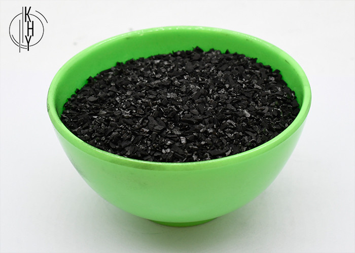 China Black Color Granular Activated Carbon For Gold Recovery And Gold Refining wholesale