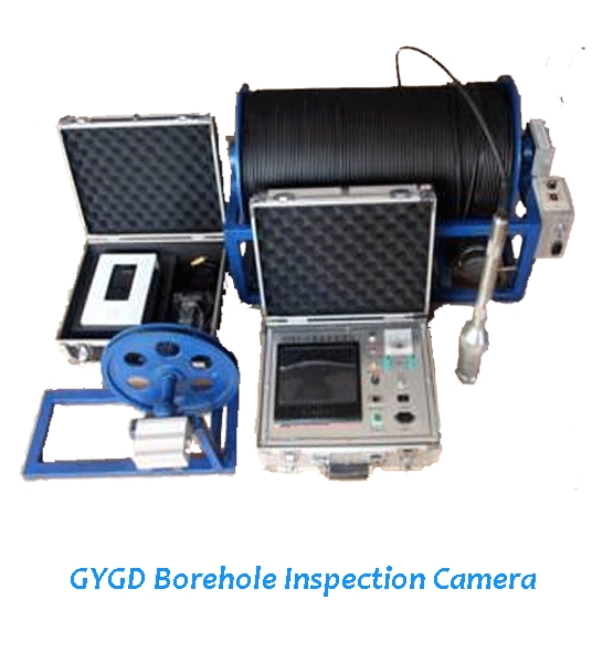 China Underground water well inspection camera wholesale