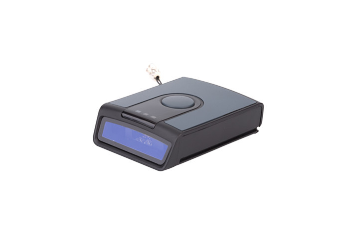 China Handheld Mini Bluetooth Barcode Scanner , 1D Laser Wireless Barcode Reader wholesale