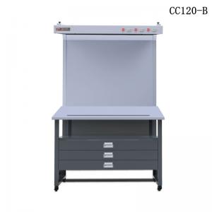 China CC120-B Color Proof Station Light Box with Drawers wholesale