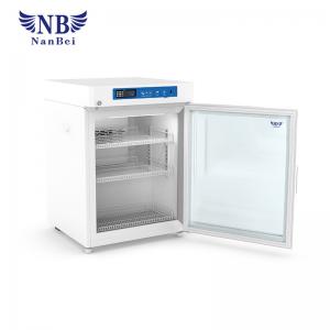 China 2~8℃ Lab Grade Freezer , Small Lab Freezer 75 Liters Volume YC-75 Model wholesale