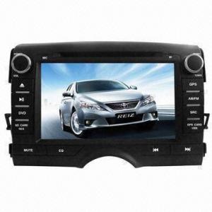 China Car DVD Player, Supports Bluetooth Wireless Handsfree Function wholesale