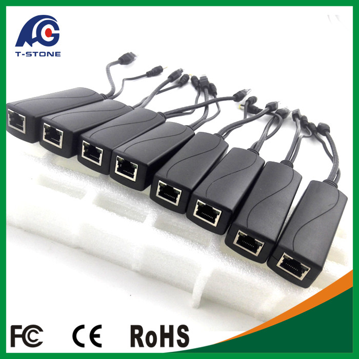 China Ethernet Video with 30m Transmission Distance Designed For HD IP Video Surveillance System wholesale