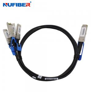 China Copper DAC Breakout Cable wholesale