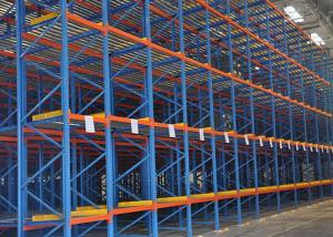 China Pallet Flow Rack Storage Systems wholesale
