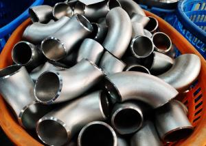 China 08Х18Н10Т Stainless Steel Pipe Elbow wholesale