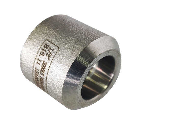 China ASME B16.11 BSPT 3000LB Threaded Pipe Fitting wholesale