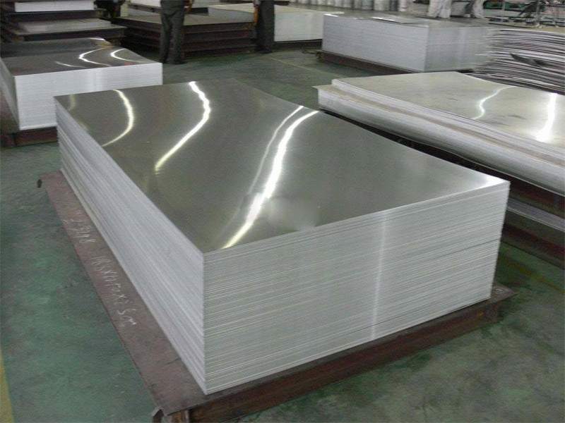 China 5A06 Alloy Aluminum Sheet Plate Mill Edge 5083 5754 3000mm wholesale