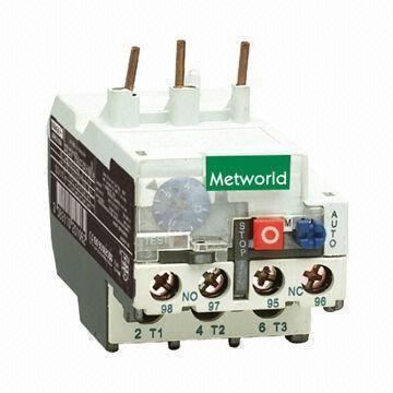 China Thermal Relay with Rated Insulation Voltage of 660V and 0.1 to 630A Rated Current wholesale