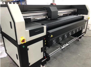 China Industrial Grade UV Hybrid Printer PVC Board / Metal / Glass Printing Use wholesale