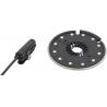 Buy cheap Cutom Electric Bike Accessories , Motor Torque Sensor 12 Signals Three Wire from wholesalers