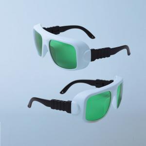 China 635nm Red Nd Yag Laser Safety Glasses OD3+ protective laser eyewear wholesale