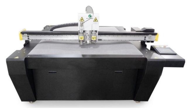 China Motion Control Touch Screen Die Cutter For Packaging wholesale
