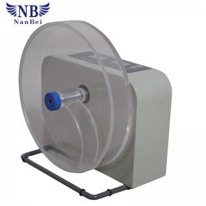 China Single Drug Testing Instrument , Drum Friability Tester Φ286mm Cylinder Radius wholesale