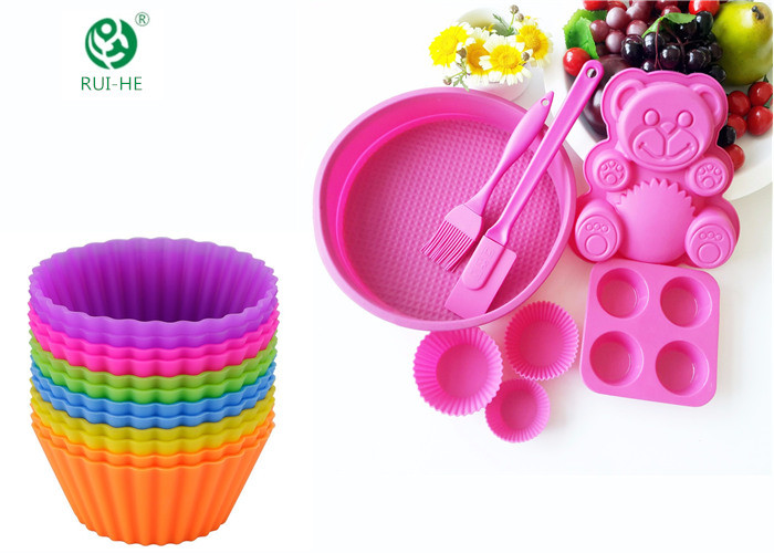 China High temperature High Transparent Food Grade Eco-Friendly Liquid Silicone Rubber For Kitchenware wholesale