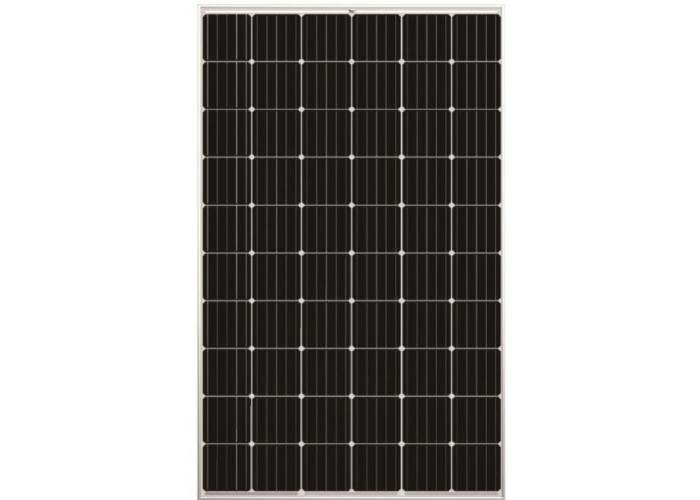 China Mono Portable Solar Panels Monocrystalline Silicon 260-300W / 60 /  6*10 Cell Array wholesale