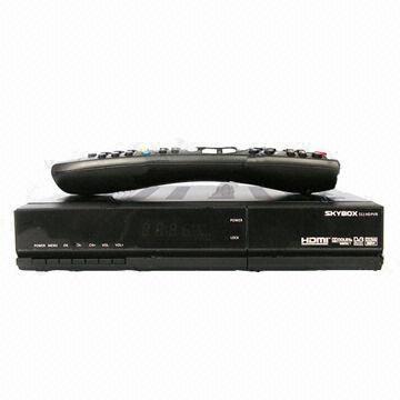 China Satellite DVB-S2 Receiver with Digital Skybox S11 HD PVR, High Quality wholesale