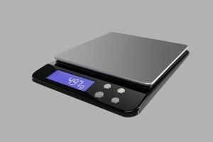 China Commercial Mini Pocket Scale , Precision Digital Pocket Scale For Gold Weighing wholesale