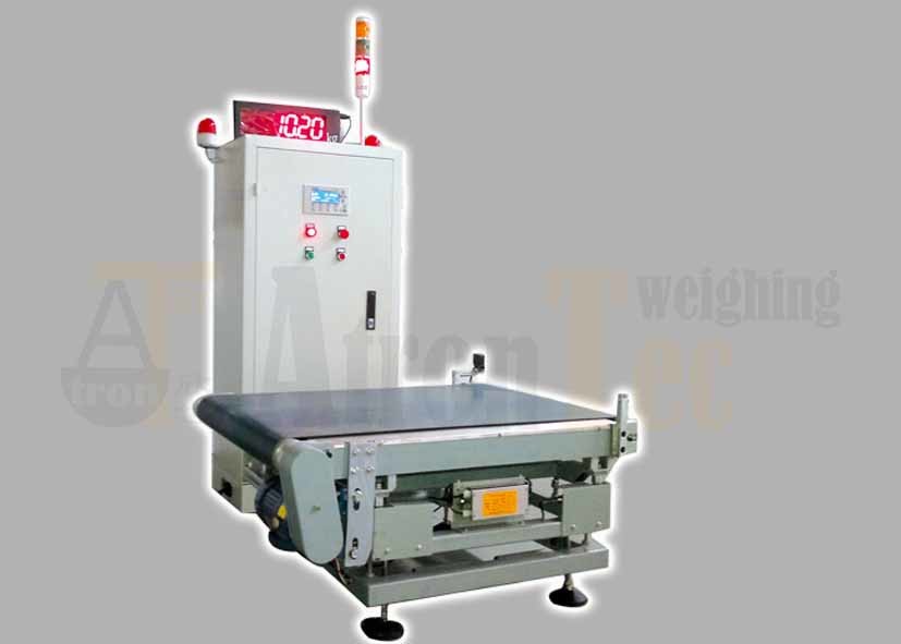 China Online High-speed Checkweigher system ontains weighing indicator with input and output,programmable controller PLC wholesale