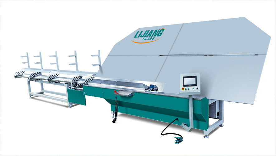 Fully Automatic Spacer Machine For Big Frame Rectangle Arc With Gas Filling Hole