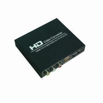 China HDMI to CVBS + HDMI Box, Supports HDMI Bypass wholesale