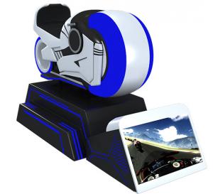China Motorcycle VR Driving Simulator wholesale