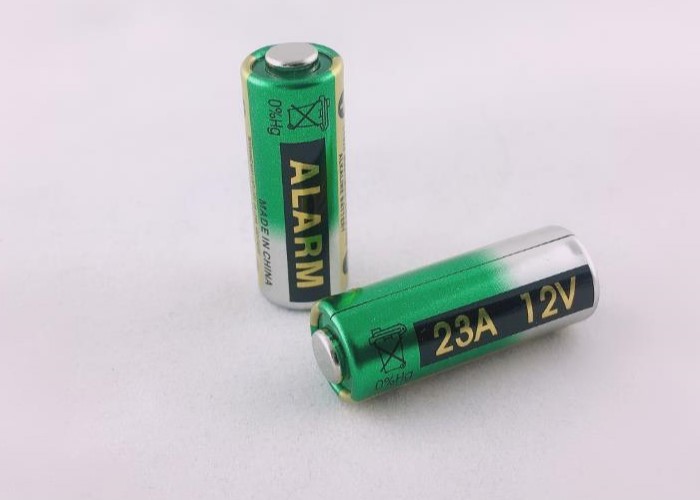 China Light Weight Alkaline Dry Cell Batteries 50mAh Small Alkaline Battery wholesale