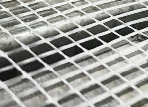 China Alkali Resistant Fiberglass Wire Mesh 150g/m2 5X5 Wire Mesh For Wall Plastering wholesale