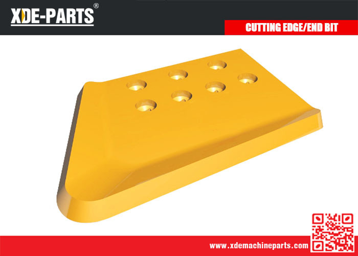 China heavy equipment wheel loader bucket site cutting plate motor grader cutting edge side cutter for sale wholesale