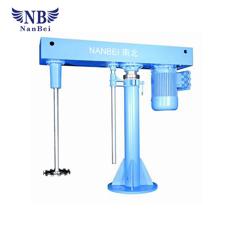 China NBZX18.5 Molde industrial Electromagnetic Speed Regulation Rubber Disperser wholesale